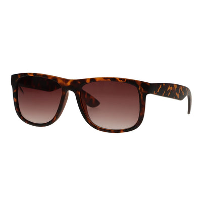 Spectrum Spectrum Sonnenbrille Tortoise Goldbrauner Glas Unisex