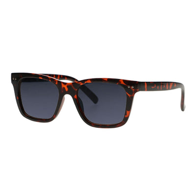 Spectrum Spectrum Sonnenbrille Tortoise Rauchglas Unisex