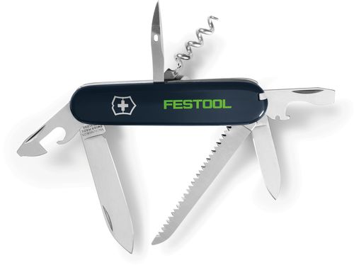Festool Zubehör Taschenmesser Victorinox - 497898