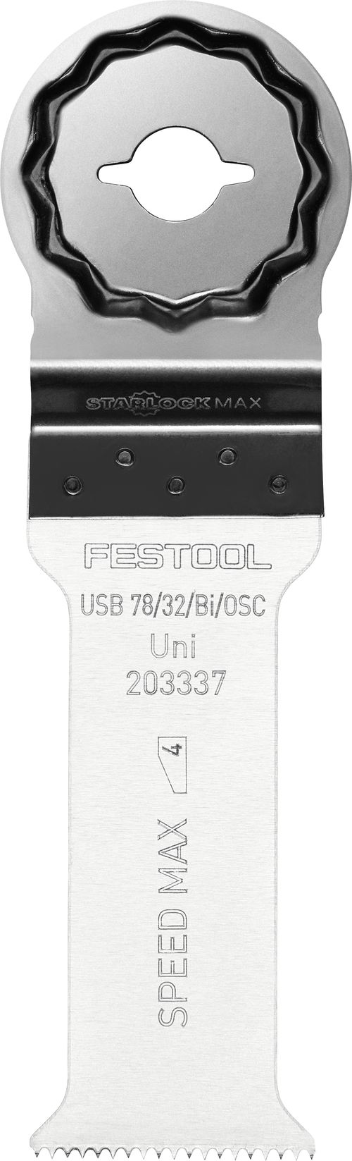 Festool Zubehör Universal-Sägeblatt USB 78 32 bi OSC 5 - 203337