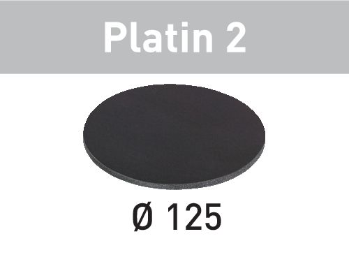 Festool Accessoires Platin | Körnung 1000 (15 Stück) | 492375