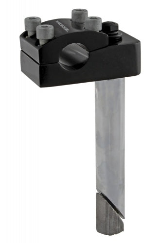 Zoom -Stiel 22,2 145 22,2 mm schwarz behoben