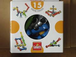 Goliath Zoub Building System 15-teilig