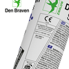 Den Braven Swallow Acryl außen + 310 ml weiß – 10669201 – 10669201