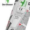 Den Braven Swallow Hybrifix 290 ml schwarz – 10620600 – 10620600