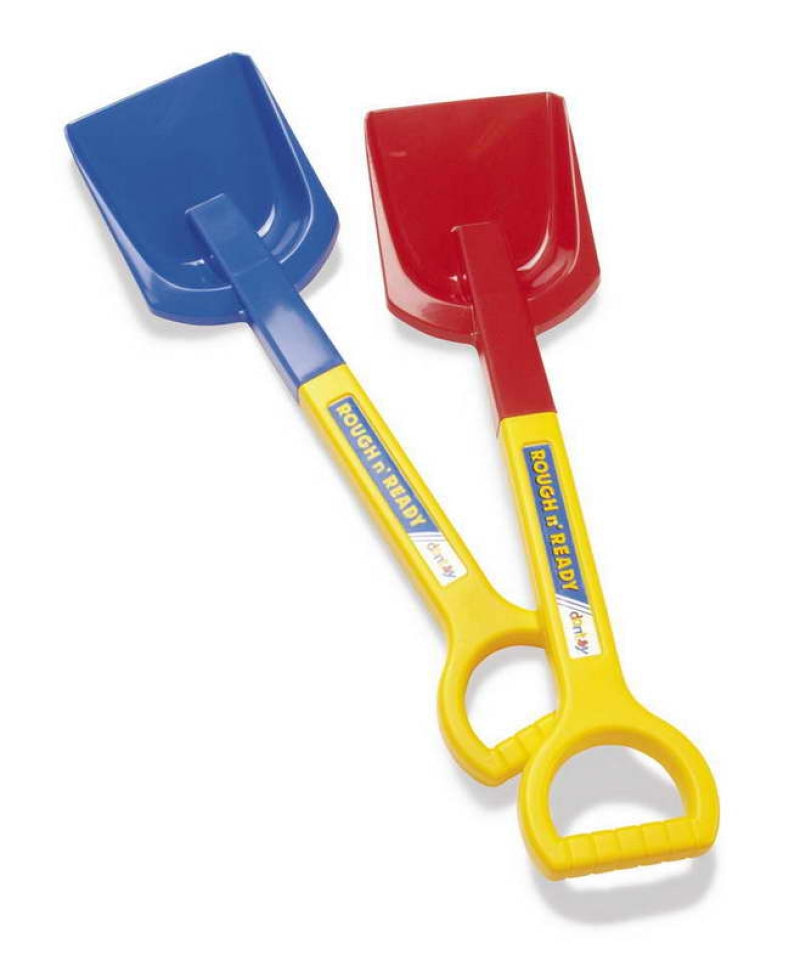 Dantoy schwere Schaufel 58cm (2 sort.)
