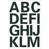Andere Marken - - weiße Buchstaben a -z 25mm