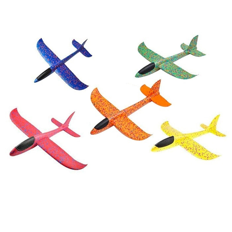 Segelflugzeuge verschiedener Marken (5 Achsen)