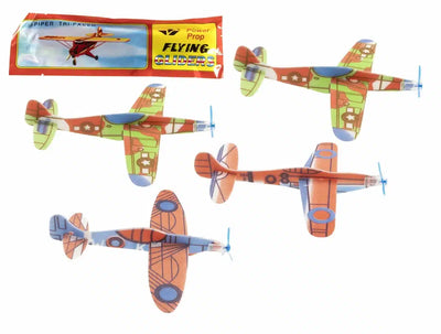Jonotoys Spielzeuggleiter mit Propellor