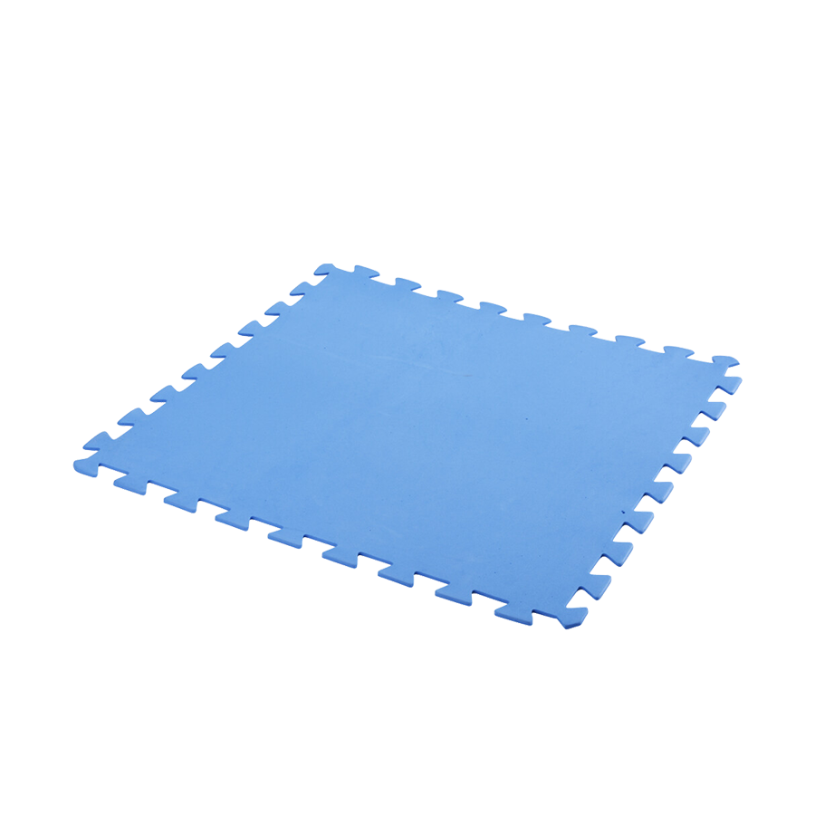 Swimmingpool -Leges, 50x50 cm (9 Stücke)