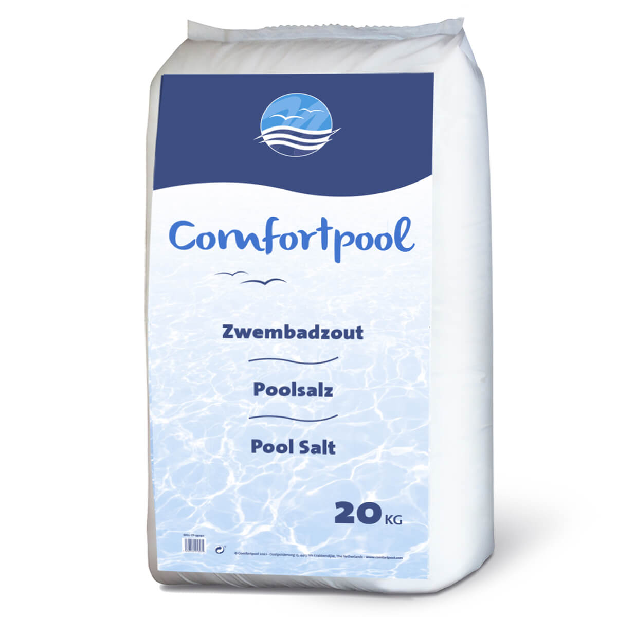 Comfortpool Schwimmbad Salz 20 kg