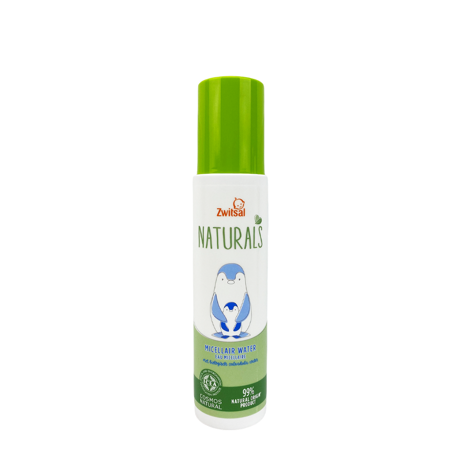 Zwitsal Mizellenwasser Naturals 200ml