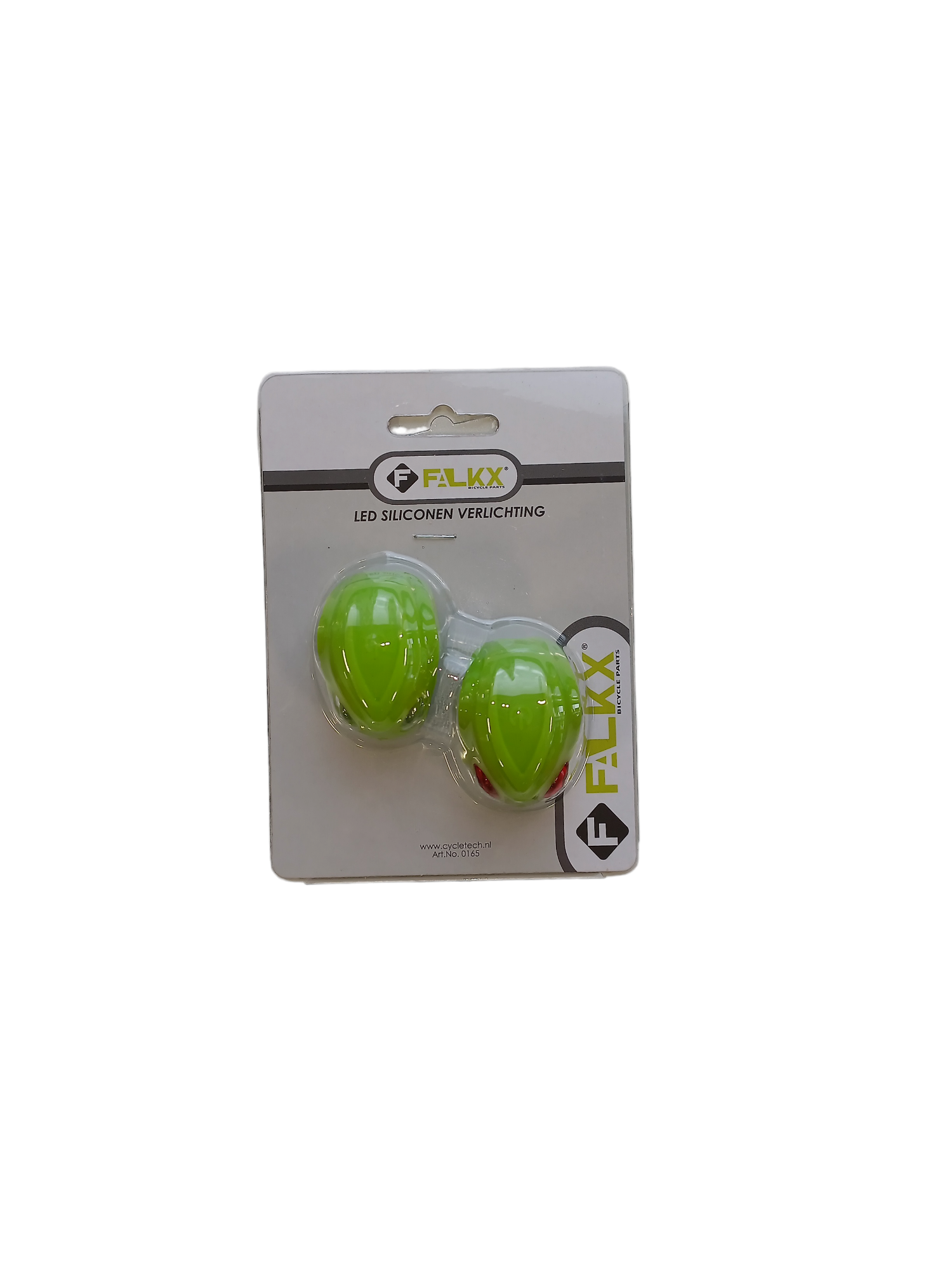 FALKX LED-Beleuchtungsset Alien, farblich sortiert (Hängepaket).