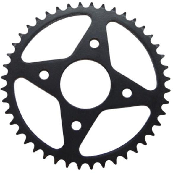 Verschiedene Rückenrad -Rad Yamaha TZR 44T