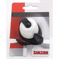 Simson Bell Allure Weiß Schwarz