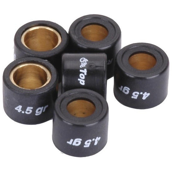 Top Racing Variomatik Rollensatz 16x13mm 4,0gr
