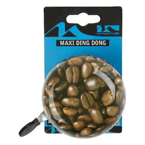 M-Wave Call Ding Dong 80 mm Kaffee