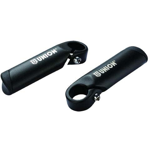 Union Bar End be-10 bl schwarz