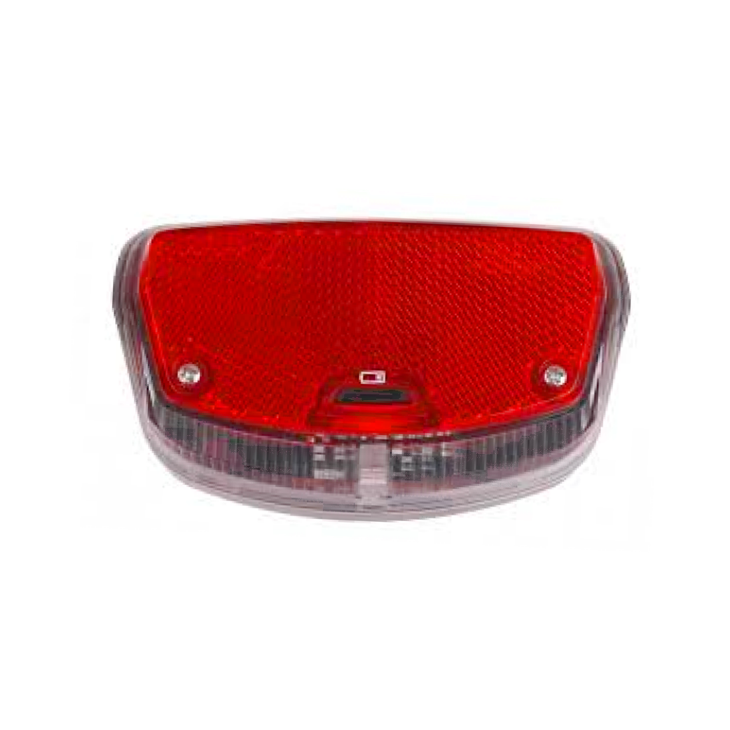 Smart LED Hecklicht. Baugruppe 80 mm. inkl. Batterien (Hanging -Paket).