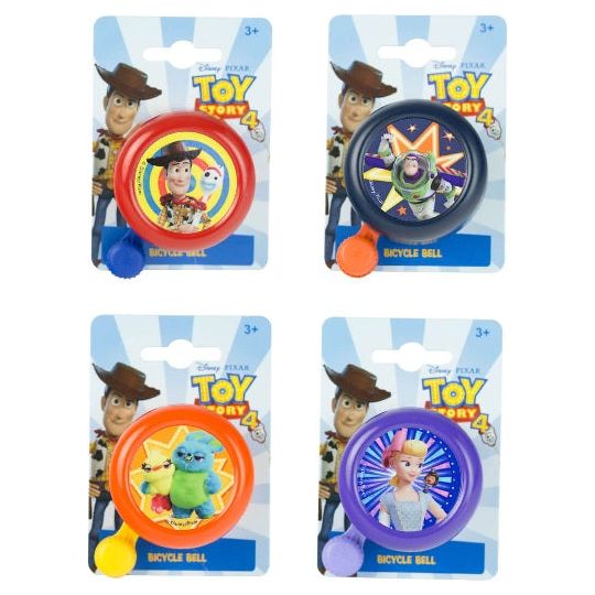 Widk Bel Kinderbel Toy Story 4 rot