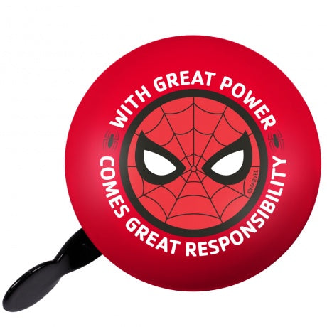 Sieben Polska Bel sp Vintage Spider Man rot