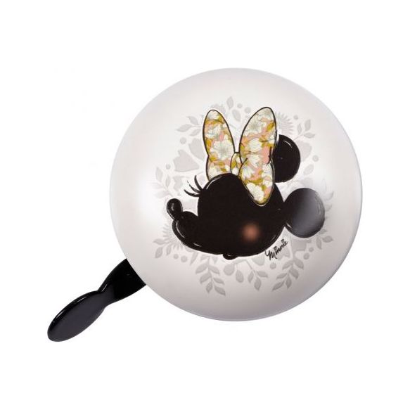 Rufen Sie SP Steel Minnie Maus weiß an