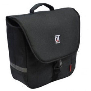 Qtcycletech Qt cycle tech pakaf Tasche tauri grau 15 Liter 1003771