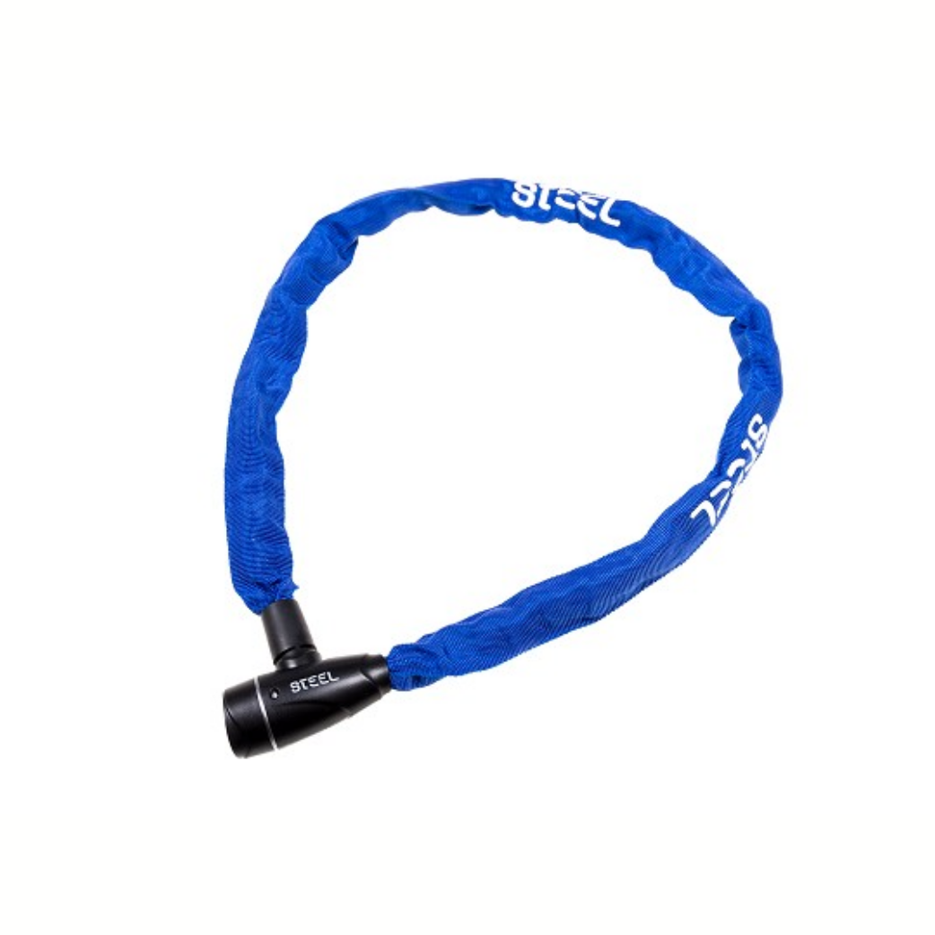 Pro Lite Kettenschloss 5x1100mm blau (ART)