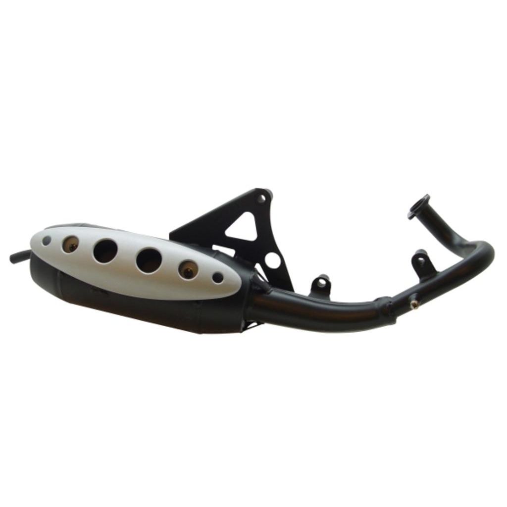 Tecno Auspuff Tecno Straight SYM Euro-X