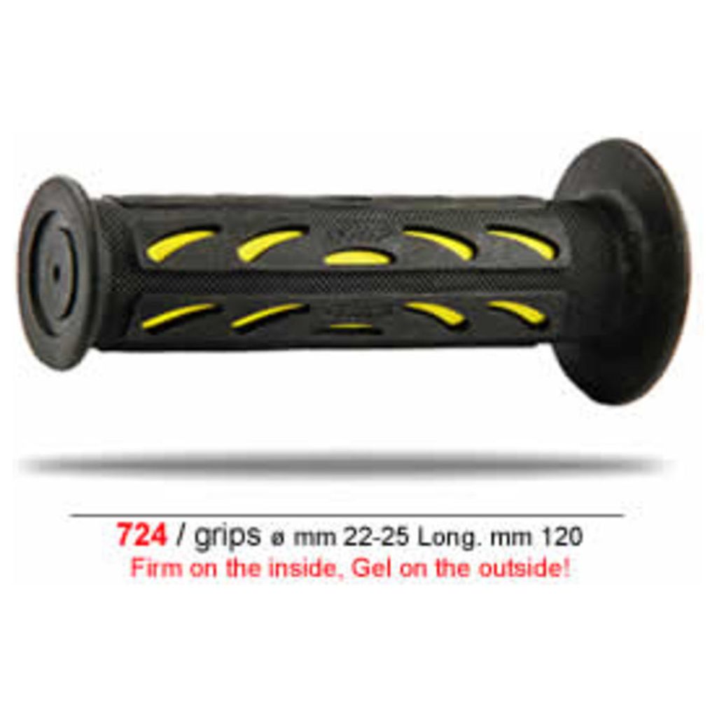 Progrip Griffe 724 Schwarzgelb