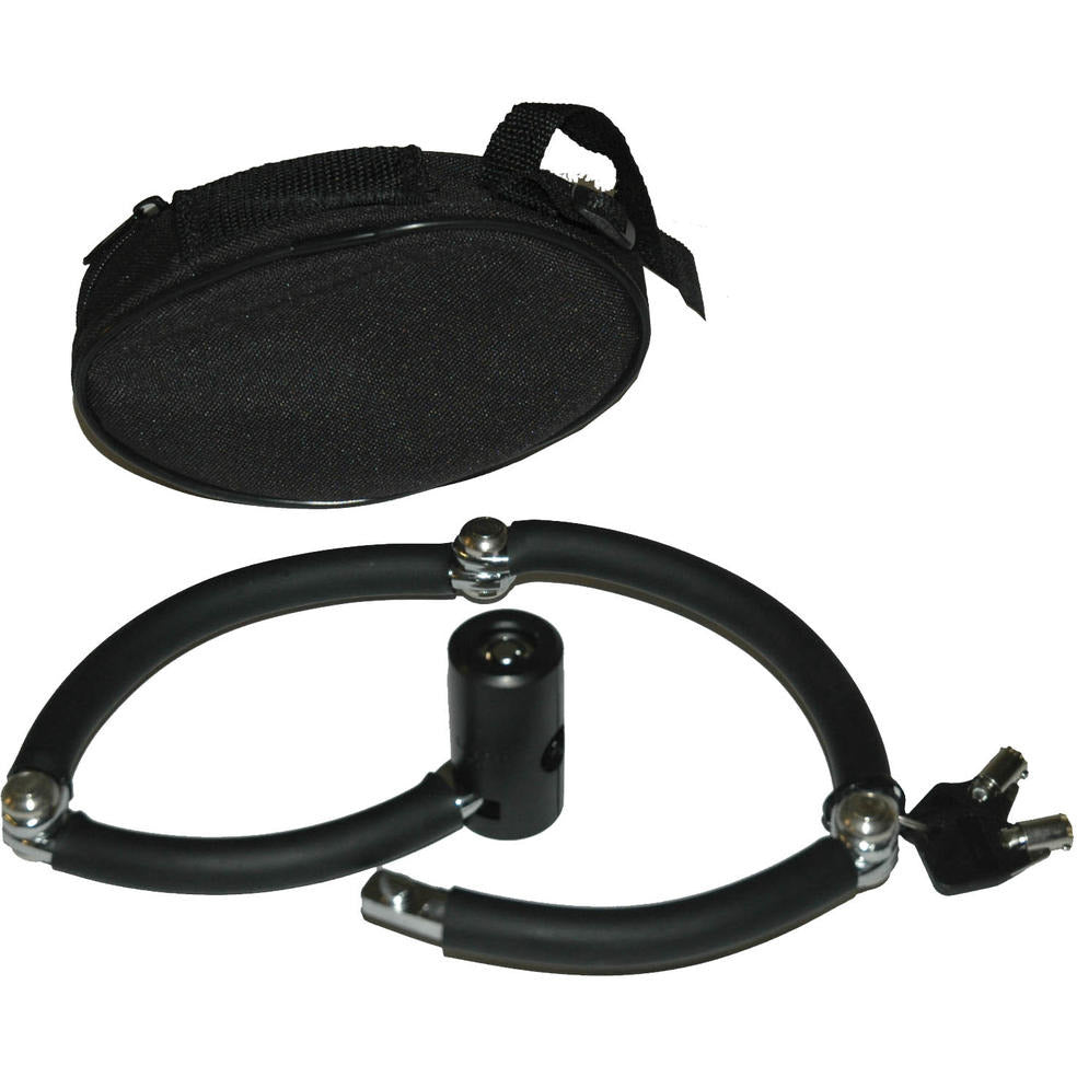 Pex Scharnier Arm Slot Pex Black