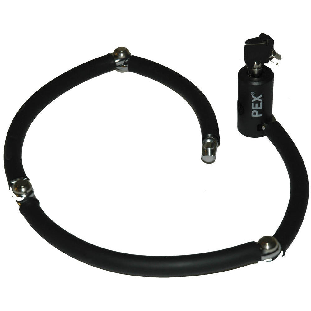 Pex Scharnier Arm Lock Pex Black 72 cm