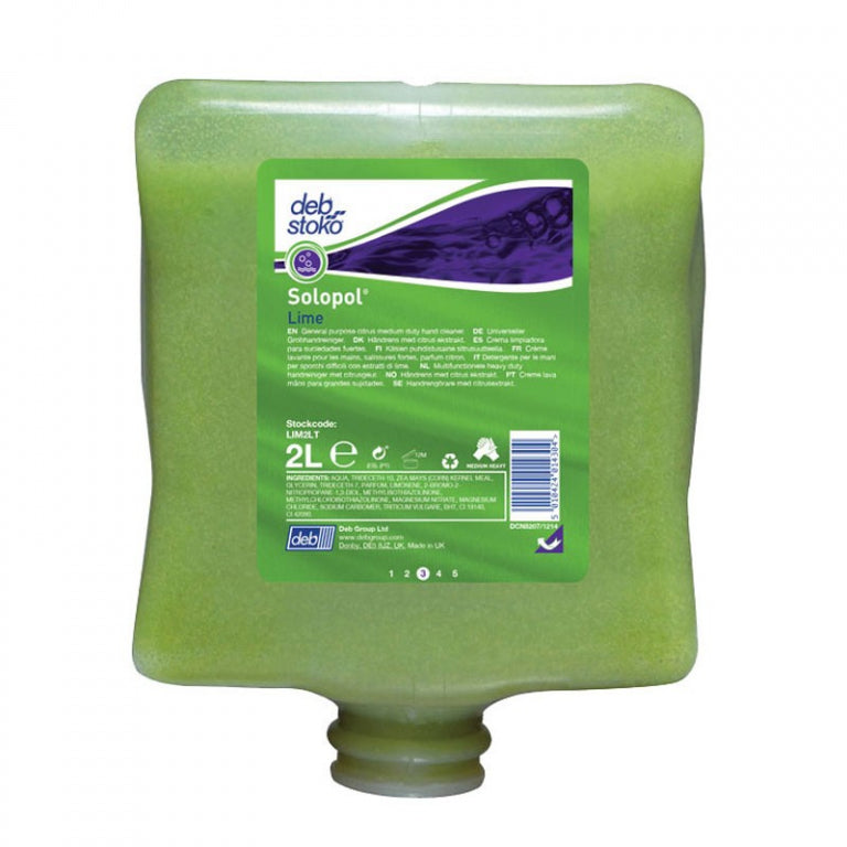 Swarfega Handseife Grün (4L)