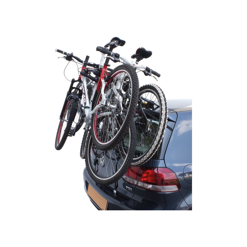 Fahrradträger Peruzzo Cruiser geeignet für 3 Fahrräder