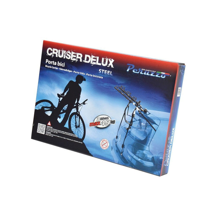Fahrradträger Peruzzo Cruiser geeignet für 3 Fahrräder