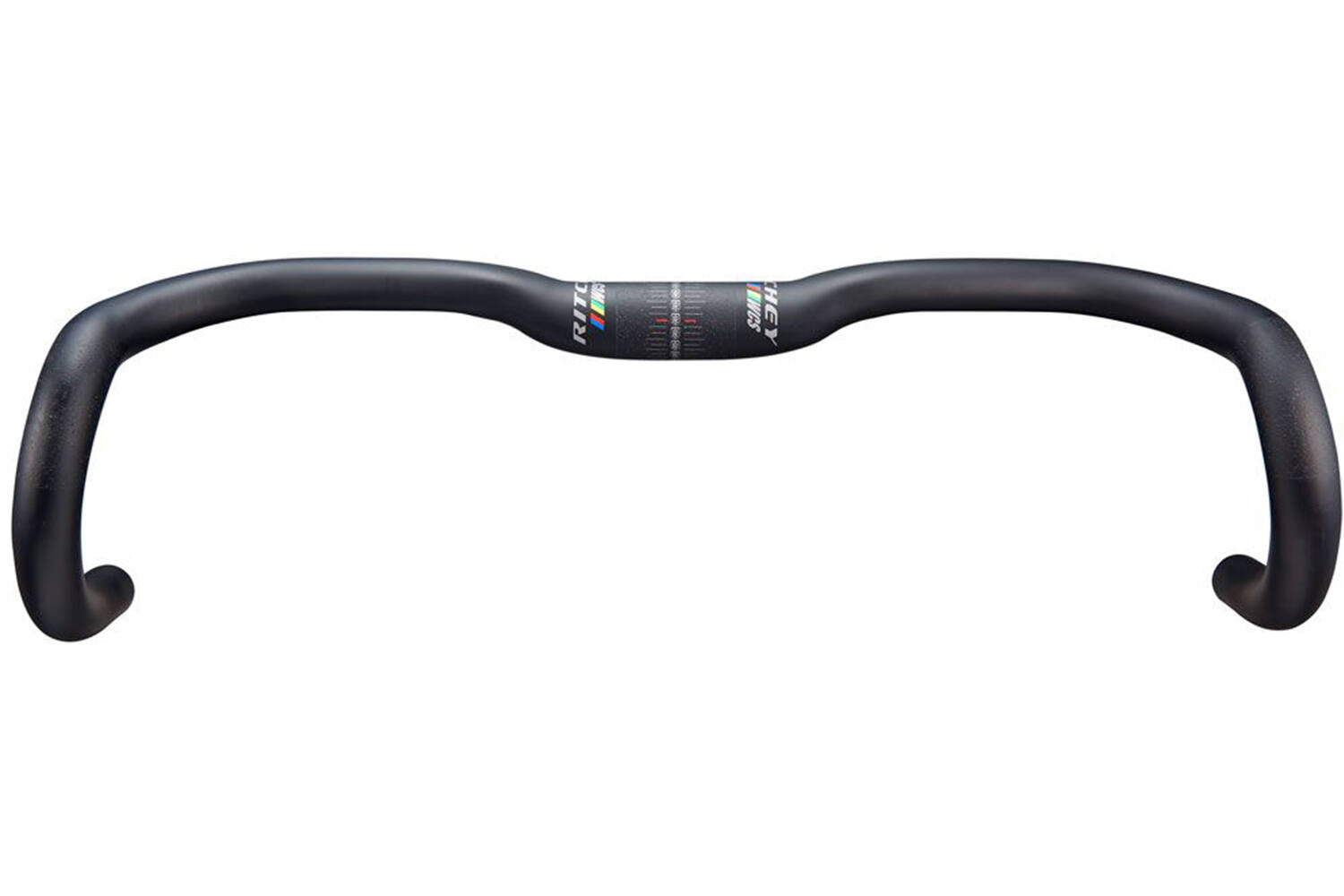 Ritchey sendet WCS Ergo Max Blattte 40 cm Di2 Routing