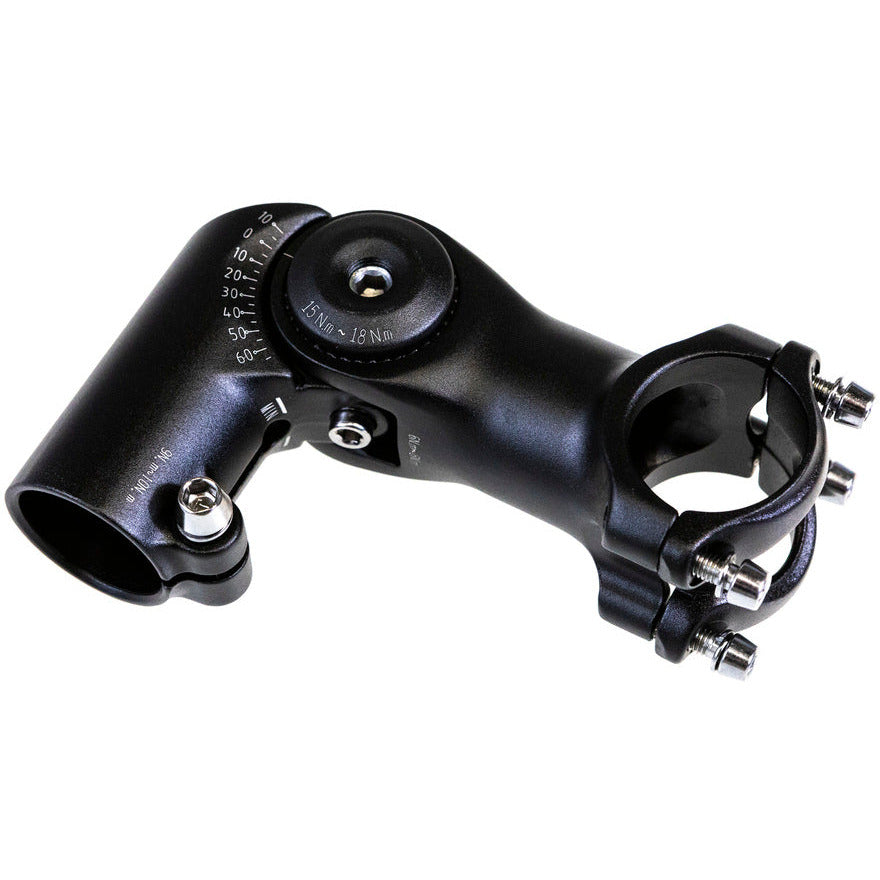 Tranzx ST-103A-1 (21C3) Stamm voran einstellbar 28.6 100 31,8ø SW