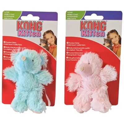 Kong Kat Kitten Teddybär