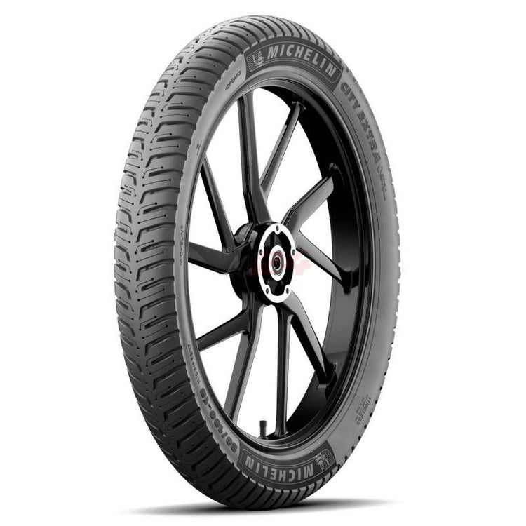 Michelin-Reifen 70 90-14 Michelin Reinf City Extra TL
