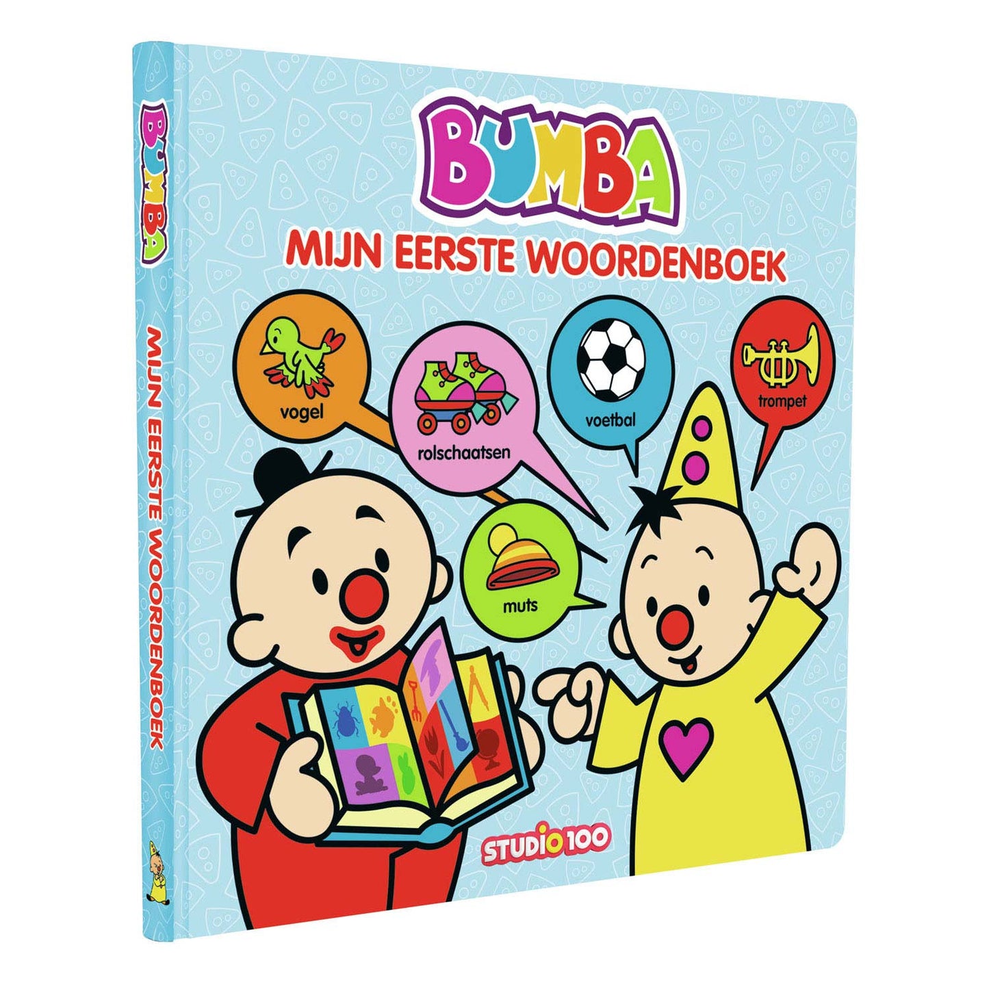 Studio 100 - Bumba: Mein erstes Wörterbuch