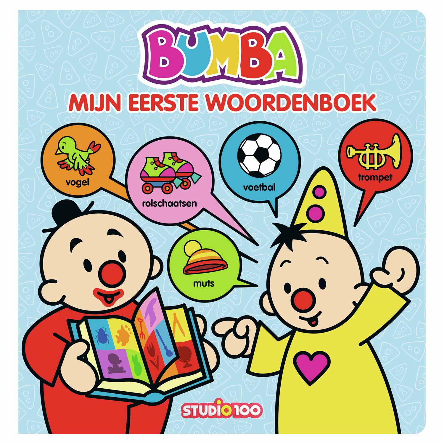 Studio 100 - Bumba: Mein erstes Wörterbuch