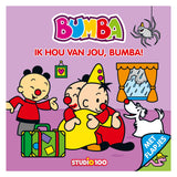 Bumba Kartonboek - Ich liebe dich - afbeelding 2