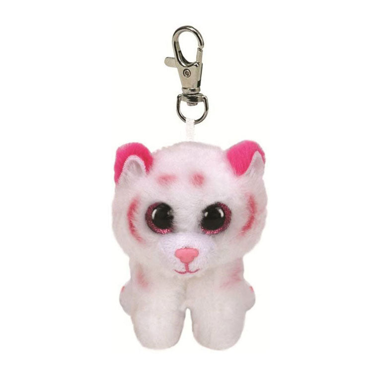 Ty Beanie Boos Clip Tiger, 7 cm