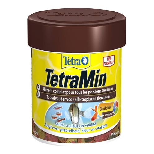 Tetra Tetramin Bio Active Vlokken