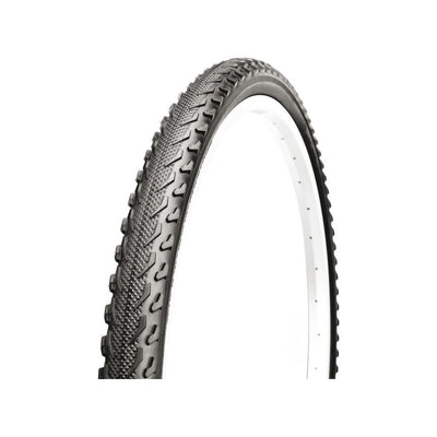 Deli-Reifendeli 26x1.90 ATB Slick 50-559 Schwarz