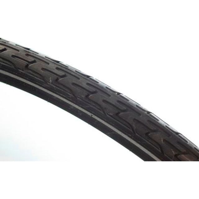 Deli Tire Front ForkDeli 26x1 3 8 37-590 schwarz