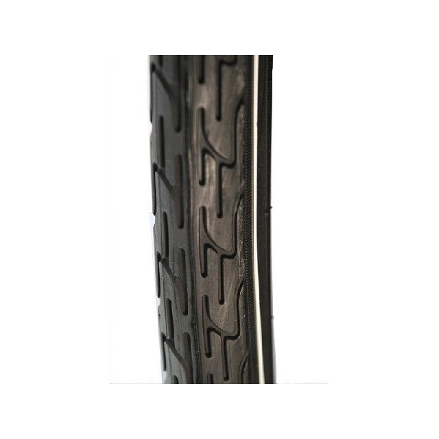 Deli Tire Front ForkDeli 26x1 3 8 37-590 schwarz