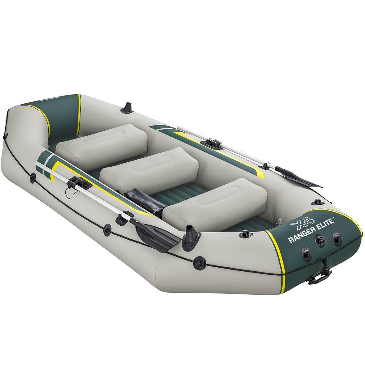 Hydro Force - Hydro Force Ranger Elite X4 Raft -Set