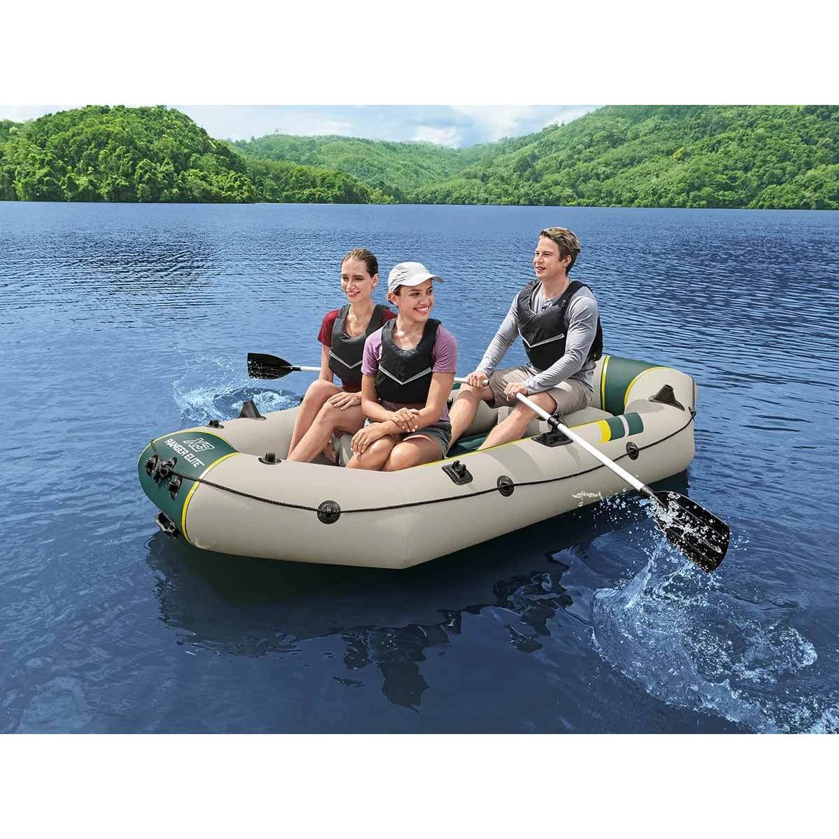Hydro Force Ranger Elite X3 Raft -Set