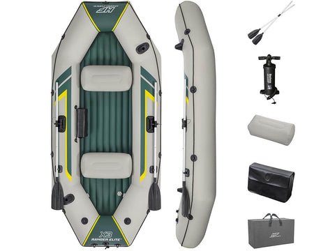 Hydro Force Ranger Elite X3 Raft -Set